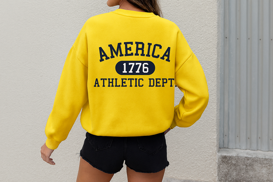 Top 10 Ways to Style Your America 1776 Hoodie
