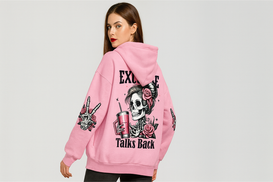 The Comfiest and Funniest Hoodie in Existence
